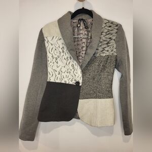 NWOT Desigual blazer